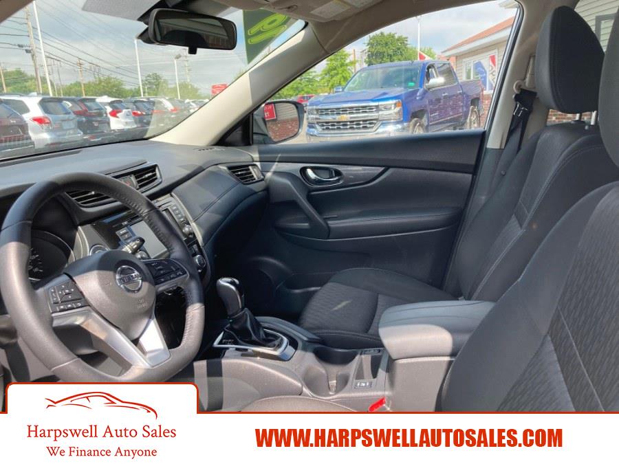 Used Nissan Rogue AWD SV 2019 | Harpswell Auto Sales Inc. Harpswell, Maine Used Nissan Rogue AWD SV 2019 | Harpswell Auto Sales Inc. Harpswell, Maine