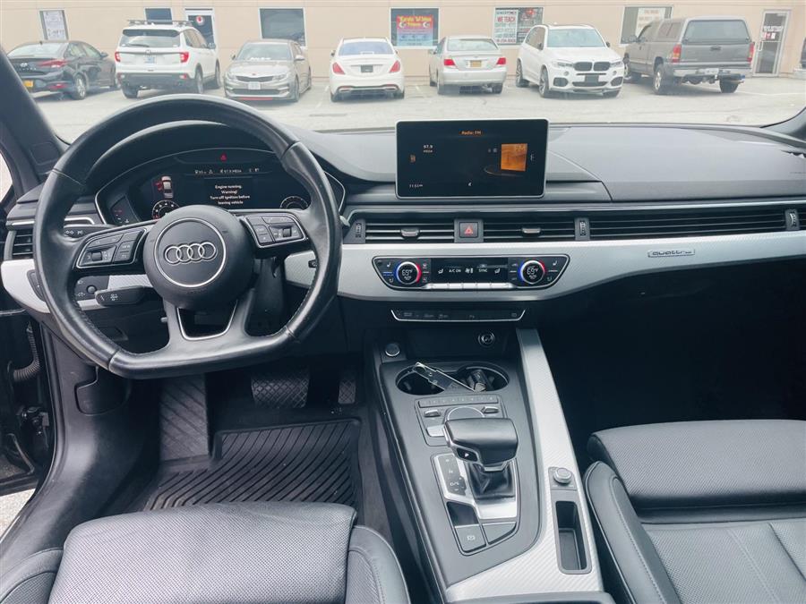 Used Audi A4 2.0 TFSI Auto Premium Plus quattro AWD 2017 | Northshore Motors. Syosset , New York Used Audi A4 2.0 TFSI Auto Premium Plus quattro AWD 2017 | Northshore Motors. Syosset , New York