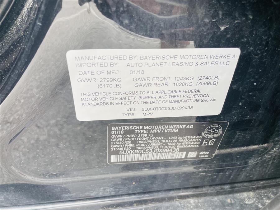 2018 BMW X5 xDrive35i Sports Activity Vehicle, available for sale in Syosset, New York | Gold Coast Motors of Syosset. Syosset, New York 2018 BMW X5 xDrive35i Sports Activity Vehicle, available for sale in Syosset, New York | Gold Coast Motors of Syosset. Syosset, New York