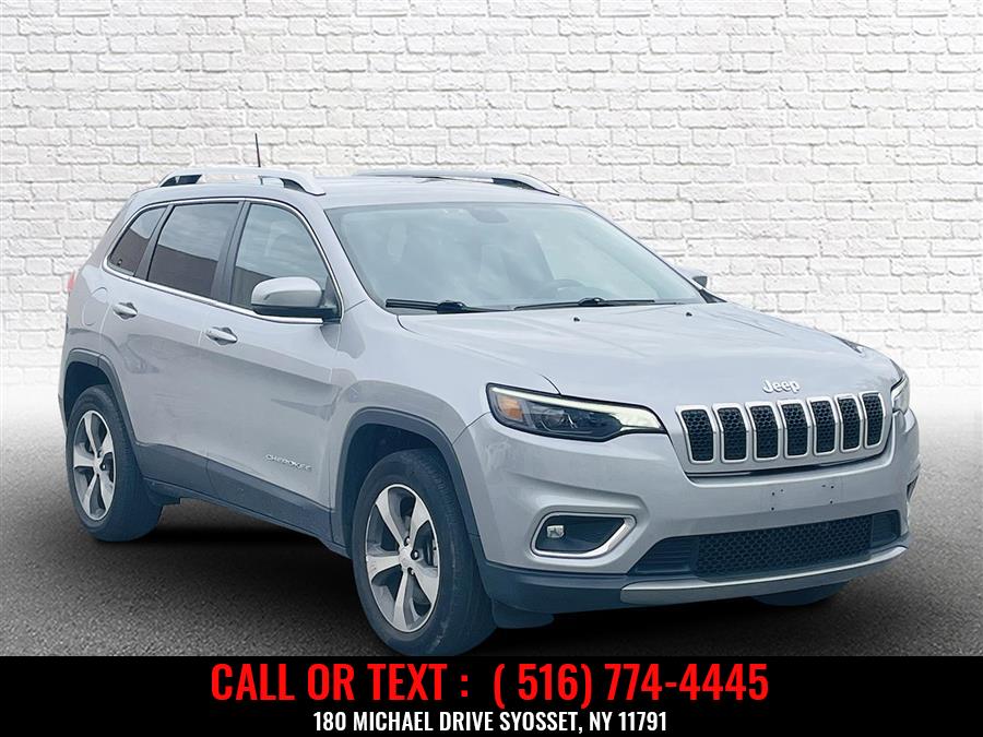 Used Jeep Cherokee Limited 4x4 2019 | Northshore Motors. Syosset , New York Used Jeep Cherokee Limited 4x4 2019 | Northshore Motors. Syosset , New York
