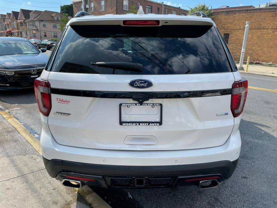 2016 Ford Explorer 4WD 4dr Sport, available for sale in Brooklyn, NY