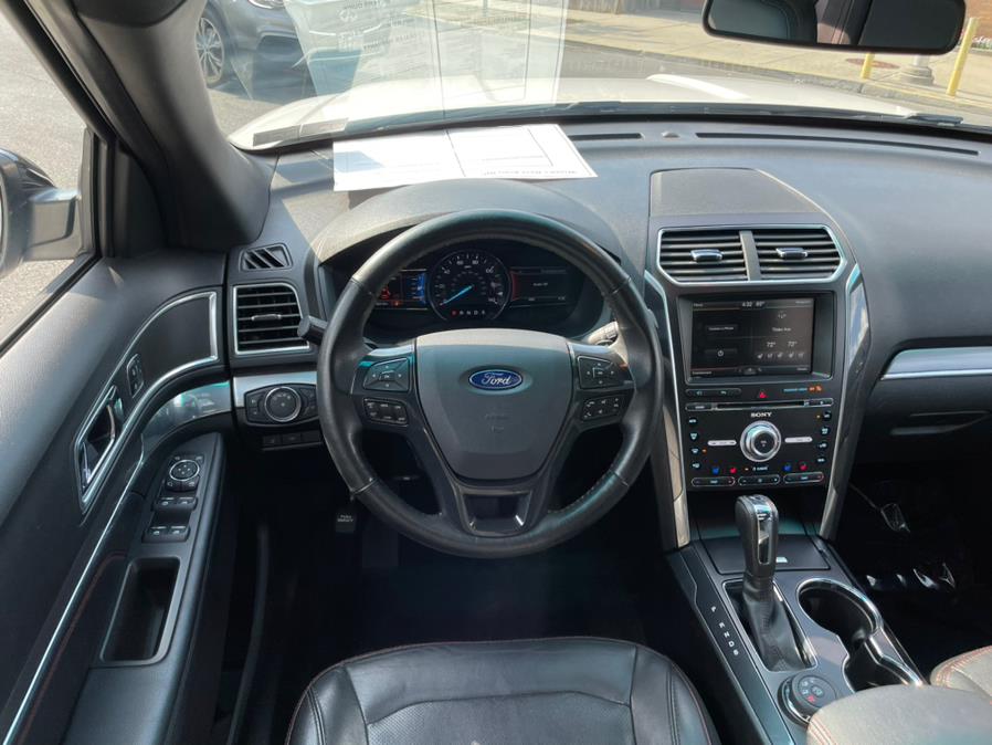 2016 Ford Explorer 4WD 4dr Sport, available for sale in Brooklyn, NY