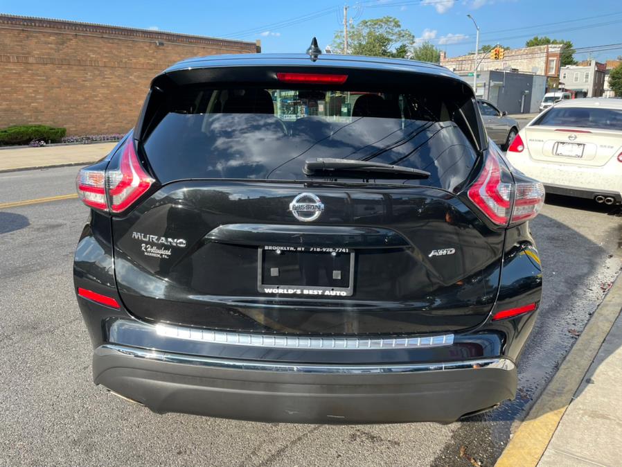 2017 Nissan Murano 2017.5 AWD S, available for sale in Brooklyn, New York | Worlds Best Auto Inc. Brooklyn, New York 2017 Nissan Murano 2017.5 AWD S, available for sale in Brooklyn, New York | Worlds Best Auto Inc. Brooklyn, New York