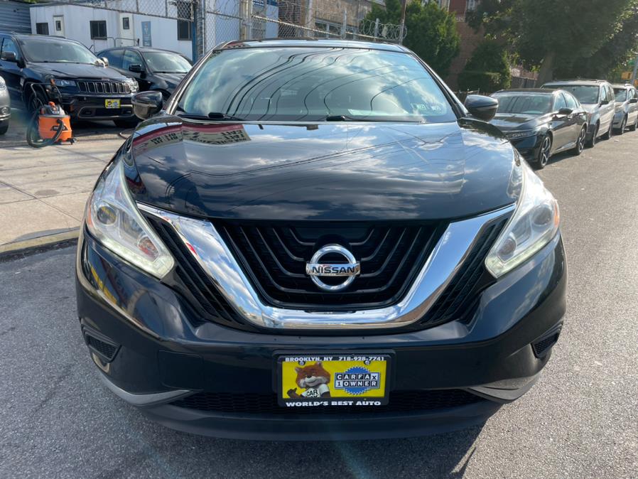 2017 Nissan Murano 2017.5 AWD S, available for sale in Brooklyn, New York | Worlds Best Auto Inc. Brooklyn, New York 2017 Nissan Murano 2017.5 AWD S, available for sale in Brooklyn, New York | Worlds Best Auto Inc. Brooklyn, New York