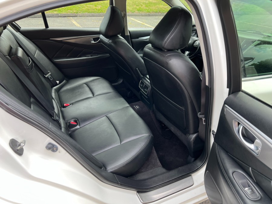 Used INFINITI Q50 4dr Sdn Premium AWD 2014 | Ledyard Auto Sale LLC. Hartford , Connecticut