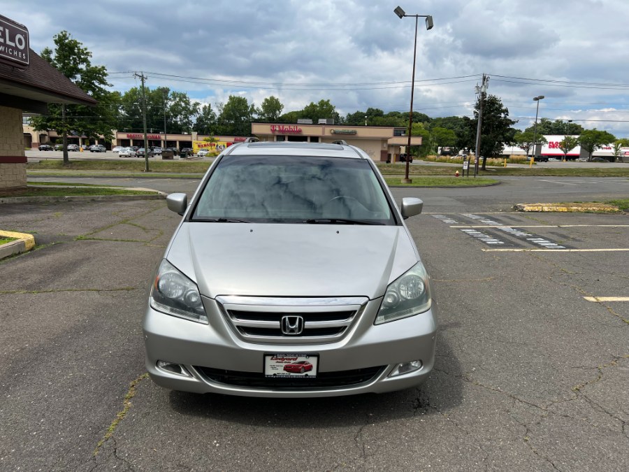 Used Honda Odyssey 5dr Touring w/RES & Navi 2007 | Ledyard Auto Sale LLC. Hartford , Connecticut