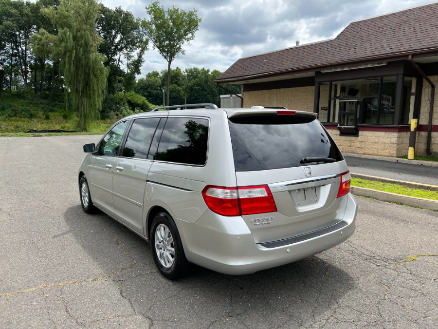 Used Honda Odyssey 5dr Touring w/RES & Navi 2007 | Ledyard Auto Sale LLC. Hartford , Connecticut