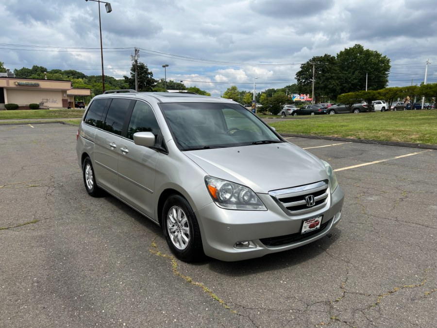 2007 Honda Odyssey 5dr Touring w/RES & Navi, available for sale in Hartford , Connecticut | Ledyard Auto Sale LLC. Hartford , Connecticut