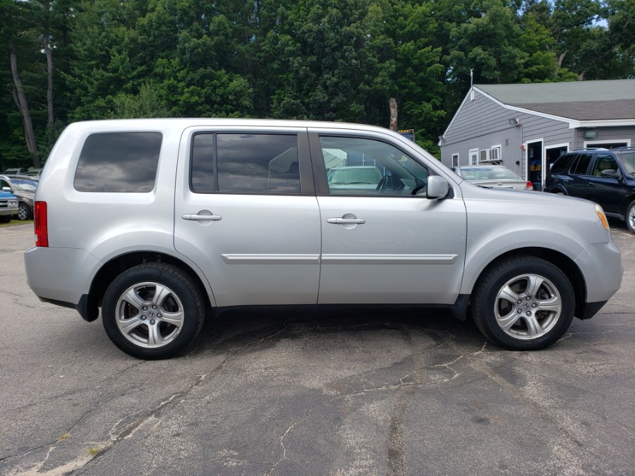 Used Honda Pilot 4WD 4dr EX-L w/RES 2013 | ODA Auto Precision LLC. Auburn, New Hampshire Used Honda Pilot 4WD 4dr EX-L w/RES 2013 | ODA Auto Precision LLC. Auburn, New Hampshire