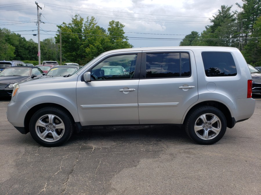 Used Honda Pilot 4WD 4dr EX-L w/RES 2013 | ODA Auto Precision LLC. Auburn, New Hampshire Used Honda Pilot 4WD 4dr EX-L w/RES 2013 | ODA Auto Precision LLC. Auburn, New Hampshire