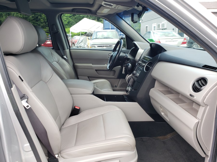 Used Honda Pilot 4WD 4dr EX-L w/RES 2013 | ODA Auto Precision LLC. Auburn, New Hampshire Used Honda Pilot 4WD 4dr EX-L w/RES 2013 | ODA Auto Precision LLC. Auburn, New Hampshire