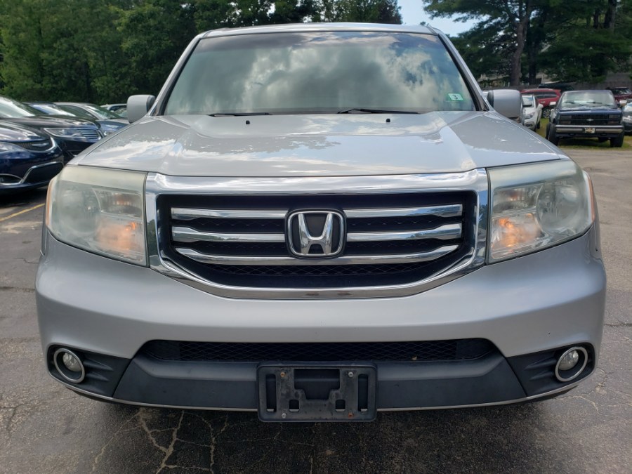 Used Honda Pilot 4WD 4dr EX-L w/RES 2013 | ODA Auto Precision LLC. Auburn, New Hampshire Used Honda Pilot 4WD 4dr EX-L w/RES 2013 | ODA Auto Precision LLC. Auburn, New Hampshire