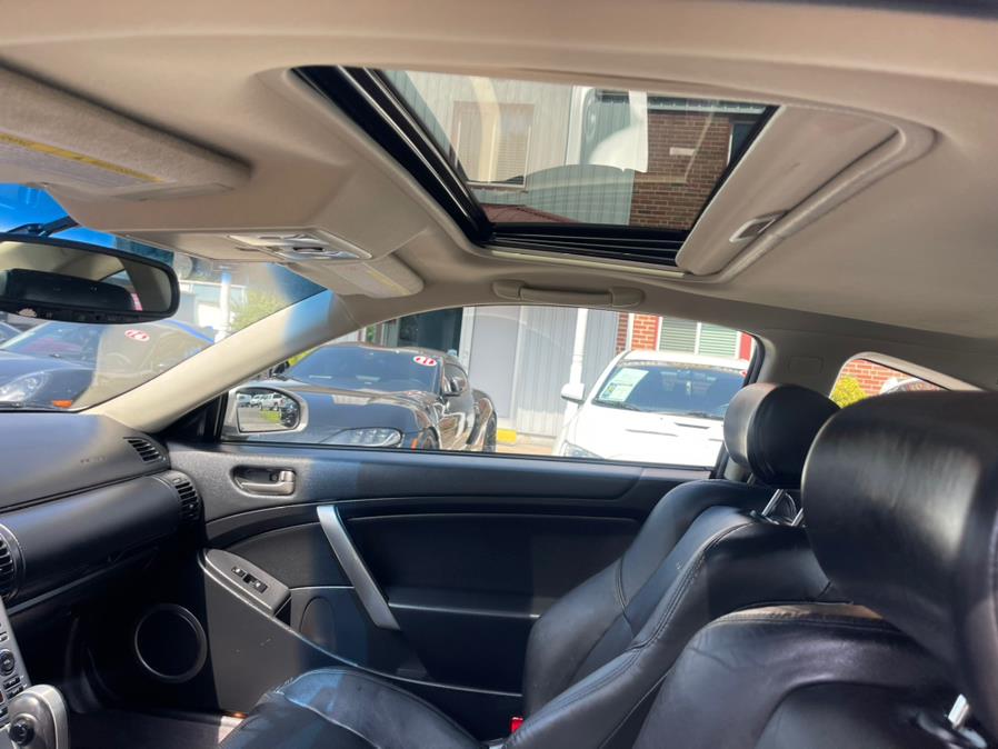 2004 Infiniti G35 Coupe 2dr Cpe Auto w/Leather, available for sale in South Windsor, Connecticut | Mike And Tony Auto Sales, Inc. South Windsor, Connecticut 2004 Infiniti G35 Coupe 2dr Cpe Auto w/Leather, available for sale in South Windsor, Connecticut | Mike And Tony Auto Sales, Inc. South Windsor, Connecticut