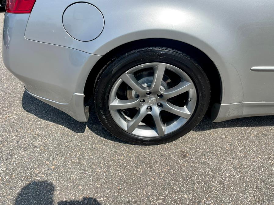 2004 Infiniti G35 Coupe 2dr Cpe Auto w/Leather, available for sale in South Windsor, Connecticut | Mike And Tony Auto Sales, Inc. South Windsor, Connecticut 2004 Infiniti G35 Coupe 2dr Cpe Auto w/Leather, available for sale in South Windsor, Connecticut | Mike And Tony Auto Sales, Inc. South Windsor, Connecticut