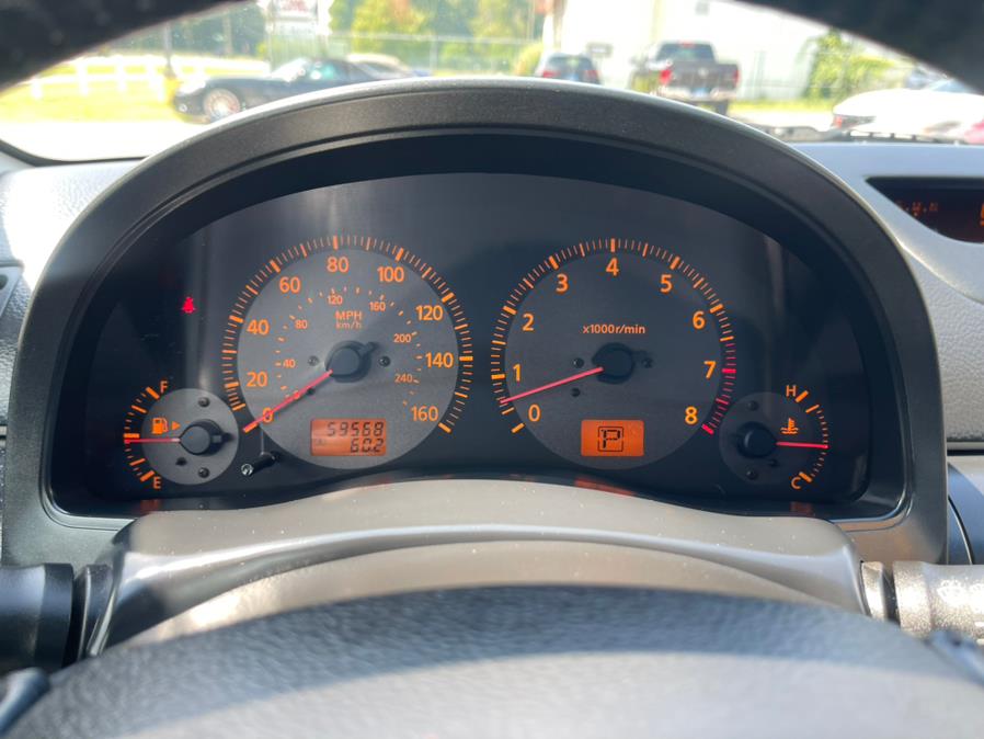 2004 Infiniti G35 Coupe 2dr Cpe Auto w/Leather, available for sale in South Windsor, Connecticut | Mike And Tony Auto Sales, Inc. South Windsor, Connecticut 2004 Infiniti G35 Coupe 2dr Cpe Auto w/Leather, available for sale in South Windsor, Connecticut | Mike And Tony Auto Sales, Inc. South Windsor, Connecticut