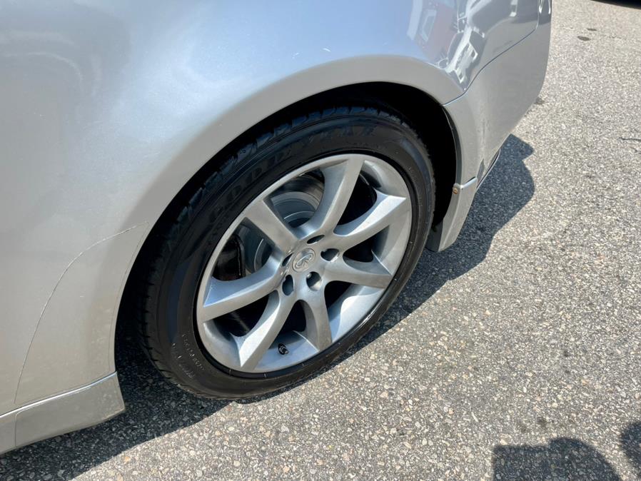 2004 Infiniti G35 Coupe 2dr Cpe Auto w/Leather, available for sale in South Windsor, Connecticut | Mike And Tony Auto Sales, Inc. South Windsor, Connecticut 2004 Infiniti G35 Coupe 2dr Cpe Auto w/Leather, available for sale in South Windsor, Connecticut | Mike And Tony Auto Sales, Inc. South Windsor, Connecticut