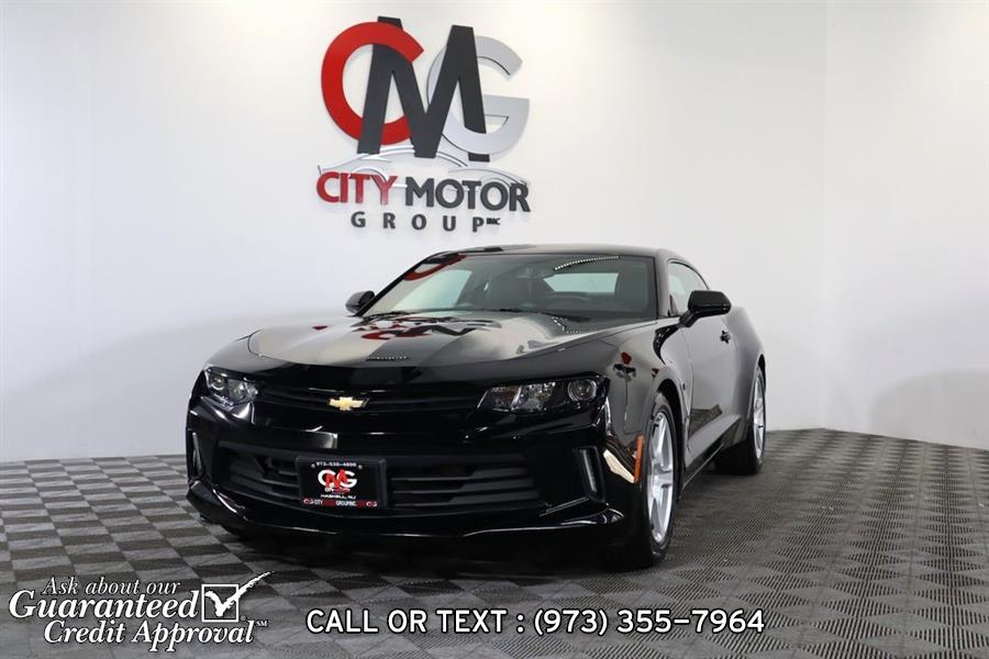 Used Chevrolet Camaro 1LT 2016 | City Motor Group Inc.. Haskell, New Jersey