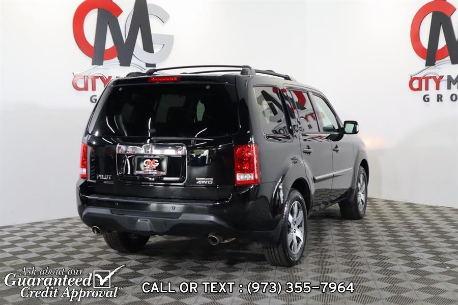 Used Honda Pilot Touring 2015 | City Motor Group Inc.. Haskell, New Jersey Used Honda Pilot Touring 2015 | City Motor Group Inc.. Haskell, New Jersey