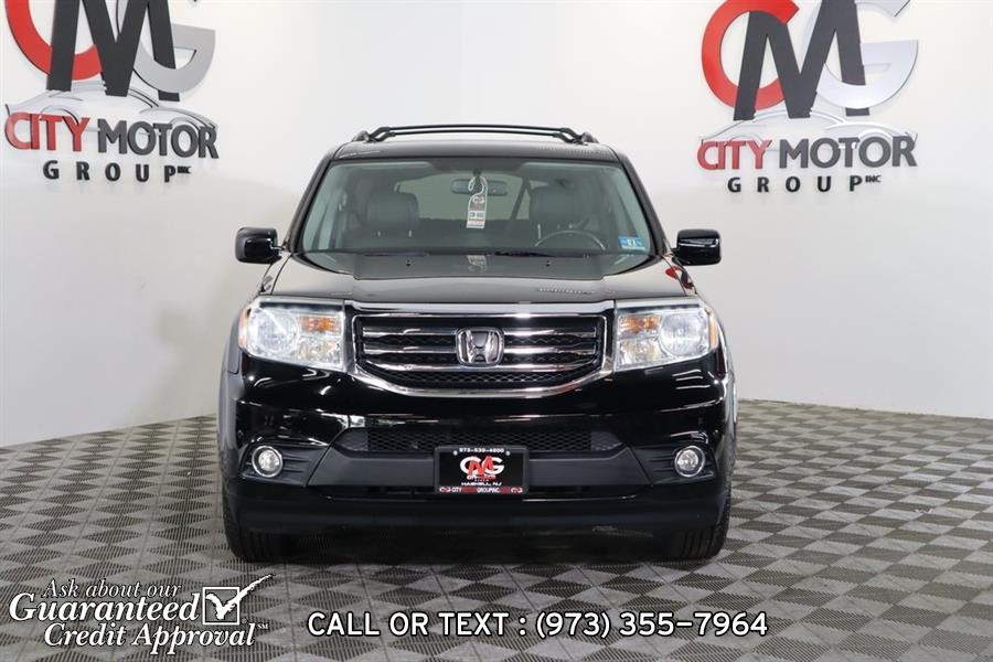 Used Honda Pilot Touring 2015 | City Motor Group Inc.. Haskell, New Jersey Used Honda Pilot Touring 2015 | City Motor Group Inc.. Haskell, New Jersey