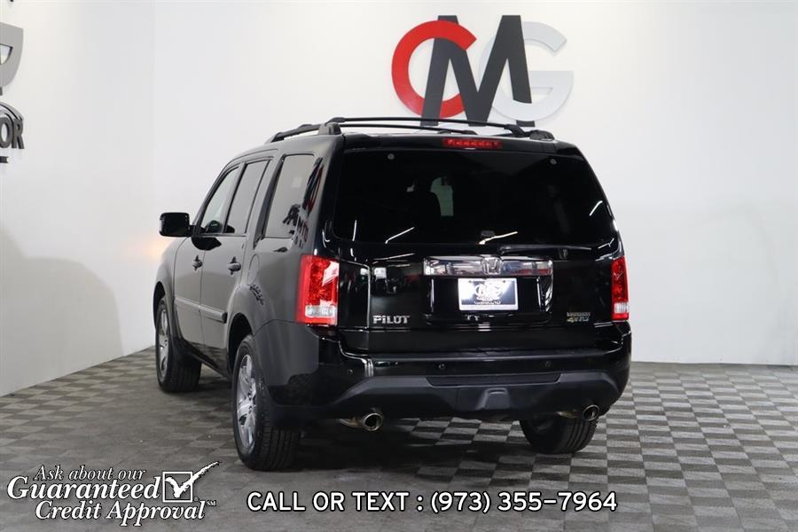Used Honda Pilot Touring 2015 | City Motor Group Inc.. Haskell, New Jersey Used Honda Pilot Touring 2015 | City Motor Group Inc.. Haskell, New Jersey