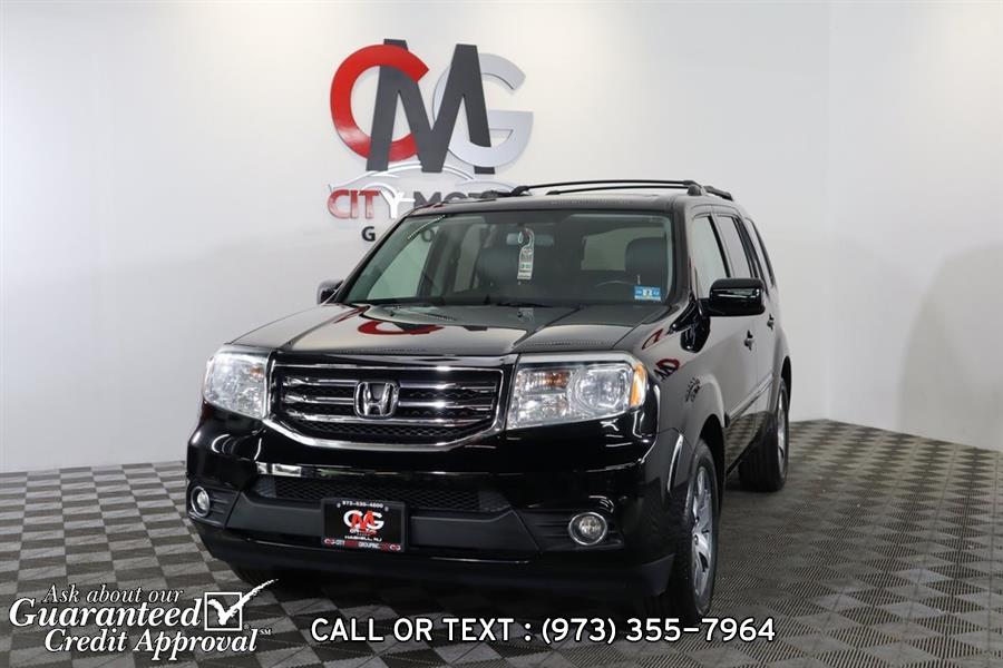 Used Honda Pilot Touring 2015 | City Motor Group Inc.. Haskell, New Jersey Used Honda Pilot Touring 2015 | City Motor Group Inc.. Haskell, New Jersey