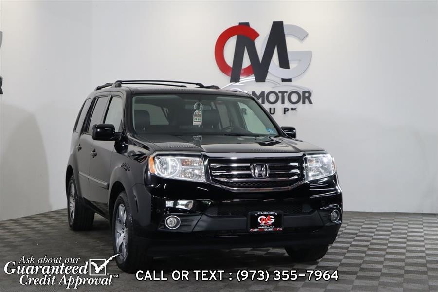 Used Honda Pilot Touring 2015 | City Motor Group Inc.. Haskell, New Jersey Used Honda Pilot Touring 2015 | City Motor Group Inc.. Haskell, New Jersey