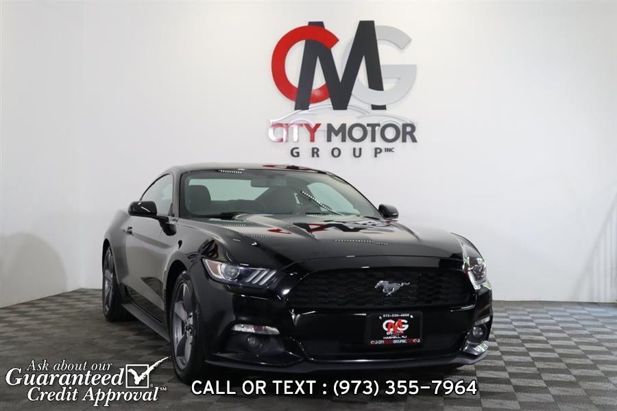 Used Ford Mustang V6 2016 | City Motor Group Inc.. Haskell, New Jersey Used Ford Mustang V6 2016 | City Motor Group Inc.. Haskell, New Jersey