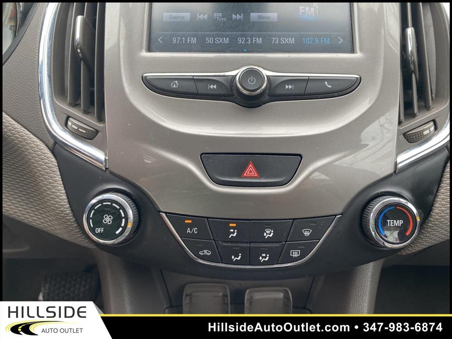 Used Chevrolet Cruze LT 2017 | Hillside Auto Outlet. Jamaica, New York Used Chevrolet Cruze LT 2017 | Hillside Auto Outlet. Jamaica, New York