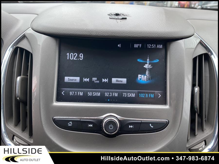 Used Chevrolet Cruze LT 2017 | Hillside Auto Outlet. Jamaica, New York Used Chevrolet Cruze LT 2017 | Hillside Auto Outlet. Jamaica, New York