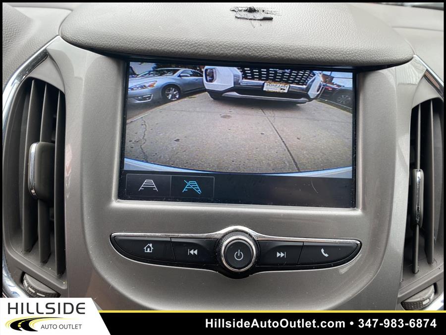 Used Chevrolet Cruze LT 2017 | Hillside Auto Outlet. Jamaica, New York Used Chevrolet Cruze LT 2017 | Hillside Auto Outlet. Jamaica, New York