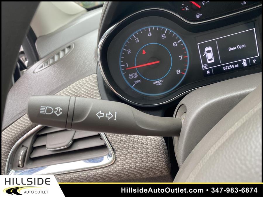 Used Chevrolet Cruze LT 2017 | Hillside Auto Outlet. Jamaica, New York Used Chevrolet Cruze LT 2017 | Hillside Auto Outlet. Jamaica, New York