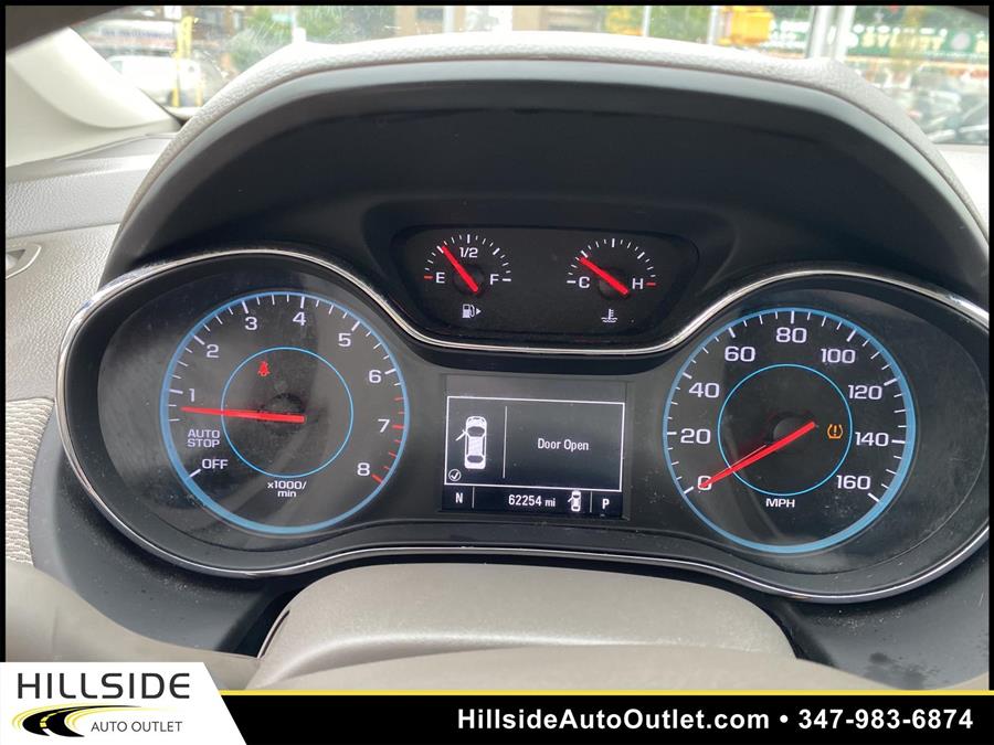 Used Chevrolet Cruze LT 2017 | Hillside Auto Outlet. Jamaica, New York Used Chevrolet Cruze LT 2017 | Hillside Auto Outlet. Jamaica, New York