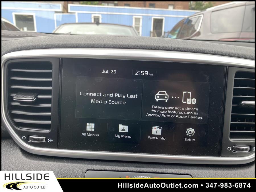 2020 Kia Sportage LX, available for sale in Jamaica, New York | Hillside Auto Outlet. Jamaica, New York 2020 Kia Sportage LX, available for sale in Jamaica, New York | Hillside Auto Outlet. Jamaica, New York