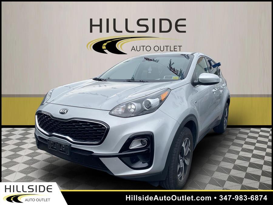 2020 Kia Sportage LX, available for sale in Jamaica, New York | Hillside Auto Outlet. Jamaica, New York 2020 Kia Sportage LX, available for sale in Jamaica, New York | Hillside Auto Outlet. Jamaica, New York