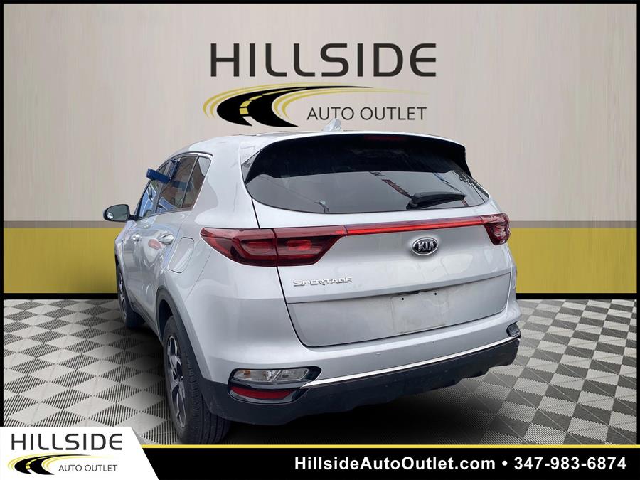 2020 Kia Sportage LX, available for sale in Jamaica, New York | Hillside Auto Outlet. Jamaica, New York 2020 Kia Sportage LX, available for sale in Jamaica, New York | Hillside Auto Outlet. Jamaica, New York