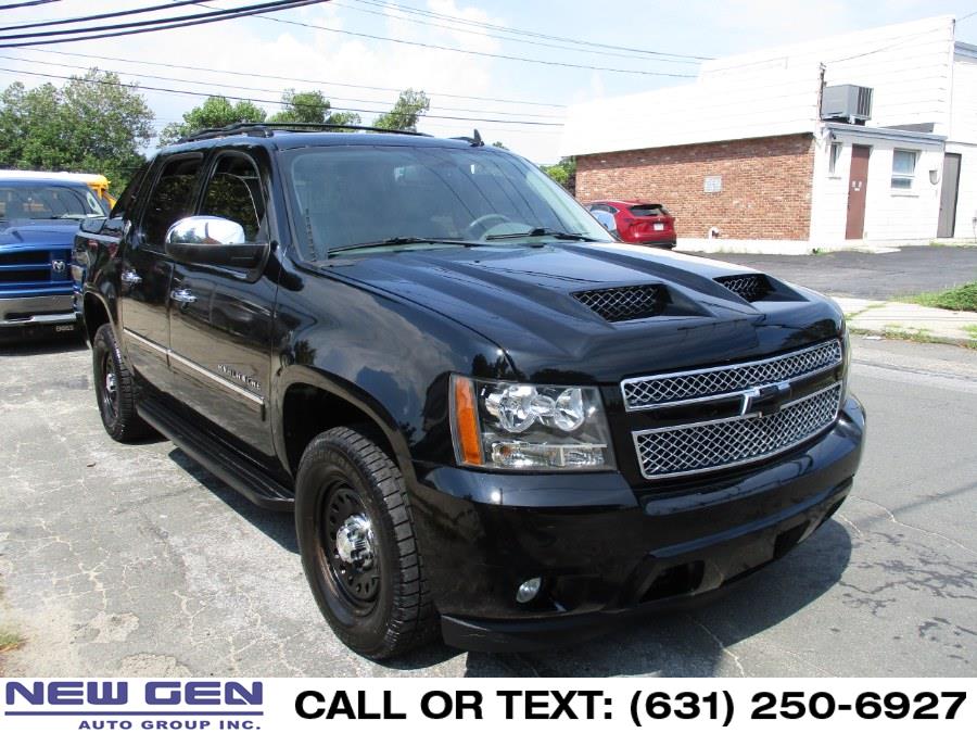 2013 Chevrolet Avalanche 4WD Crew Cab LT Black Diamond Edition, available for sale in West Babylon, New York | New Gen Auto Group. West Babylon, New York 2013 Chevrolet Avalanche 4WD Crew Cab LT Black Diamond Edition, available for sale in West Babylon, New York | New Gen Auto Group. West Babylon, New York