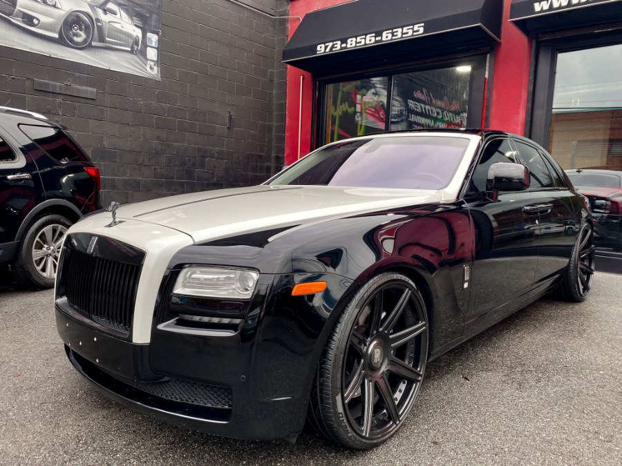 2010 Rolls-Royce Ghost 4dr Sdn, available for sale in Newark, New Jersey | RT Auto Center LLC. Newark, New Jersey 2010 Rolls-Royce Ghost 4dr Sdn, available for sale in Newark, New Jersey | RT Auto Center LLC. Newark, New Jersey