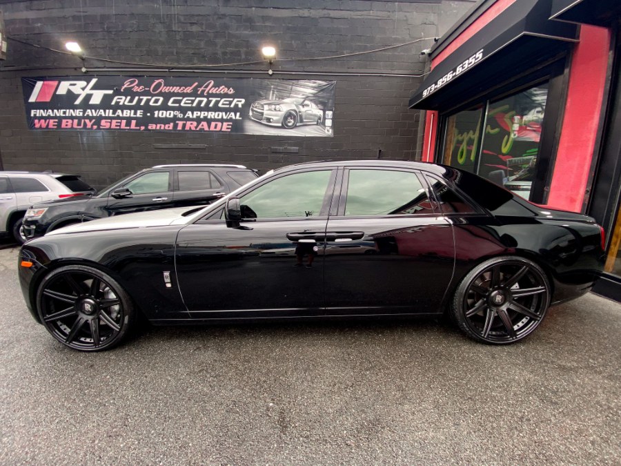 2010 Rolls-Royce Ghost 4dr Sdn, available for sale in Newark, New Jersey | RT Auto Center LLC. Newark, New Jersey 2010 Rolls-Royce Ghost 4dr Sdn, available for sale in Newark, New Jersey | RT Auto Center LLC. Newark, New Jersey