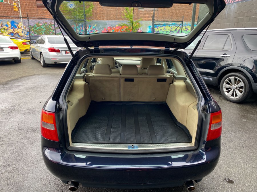 Used Audi A6 4dr Wgn Avant 2002 | RT Auto Center LLC. Newark, New Jersey Used Audi A6 4dr Wgn Avant 2002 | RT Auto Center LLC. Newark, New Jersey