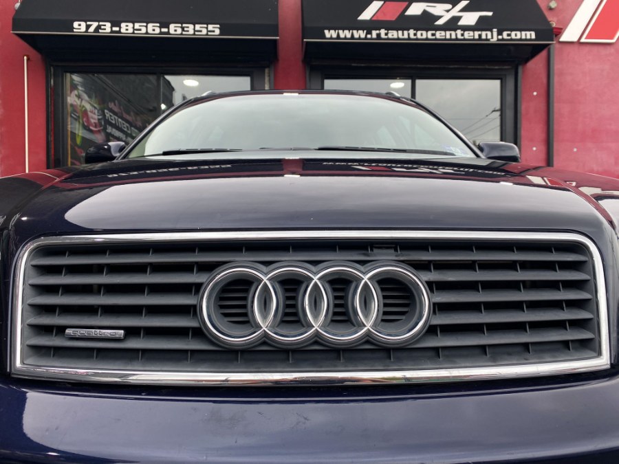 Used Audi A6 4dr Wgn Avant 2002 | RT Auto Center LLC. Newark, New Jersey Used Audi A6 4dr Wgn Avant 2002 | RT Auto Center LLC. Newark, New Jersey