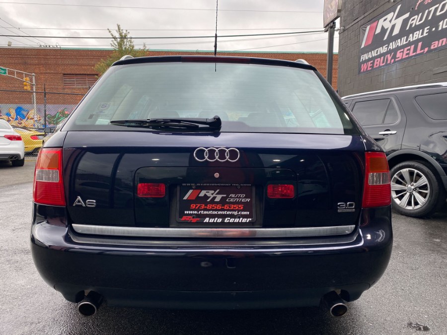 Used Audi A6 4dr Wgn Avant 2002 | RT Auto Center LLC. Newark, New Jersey Used Audi A6 4dr Wgn Avant 2002 | RT Auto Center LLC. Newark, New Jersey