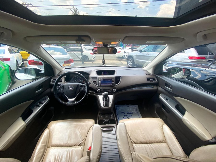 2014 Honda CR-V AWD 5dr EX-L w/Navi, available for sale in Newark, New Jersey | RT Auto Center LLC. Newark, New Jersey 2014 Honda CR-V AWD 5dr EX-L w/Navi, available for sale in Newark, New Jersey | RT Auto Center LLC. Newark, New Jersey