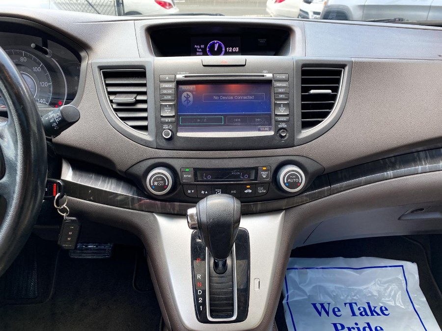 2014 Honda CR-V AWD 5dr EX-L w/Navi, available for sale in Newark, New Jersey | RT Auto Center LLC. Newark, New Jersey 2014 Honda CR-V AWD 5dr EX-L w/Navi, available for sale in Newark, New Jersey | RT Auto Center LLC. Newark, New Jersey