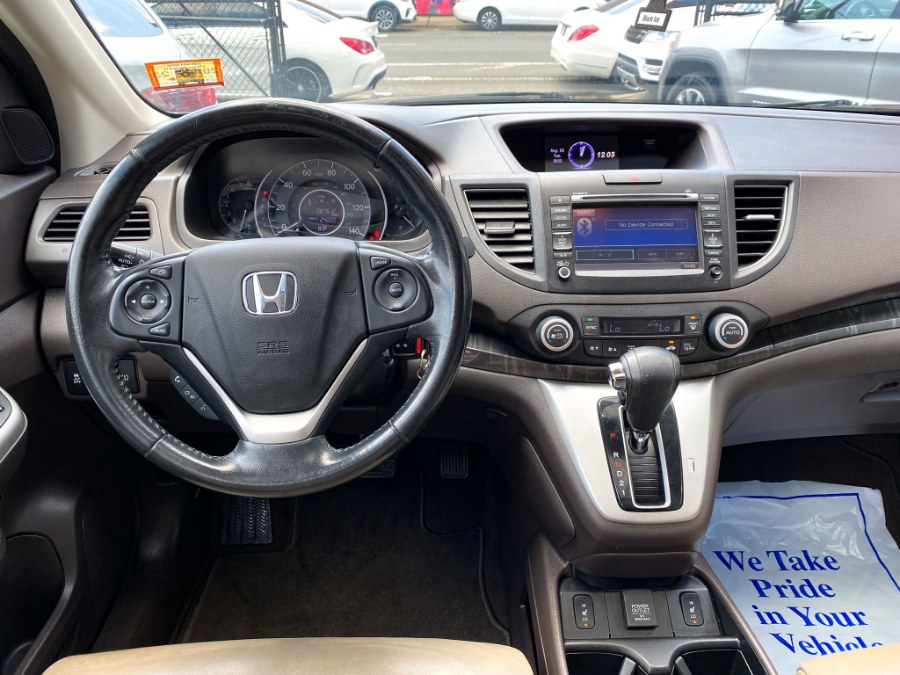 2014 Honda CR-V AWD 5dr EX-L w/Navi, available for sale in Newark, New Jersey | RT Auto Center LLC. Newark, New Jersey 2014 Honda CR-V AWD 5dr EX-L w/Navi, available for sale in Newark, New Jersey | RT Auto Center LLC. Newark, New Jersey