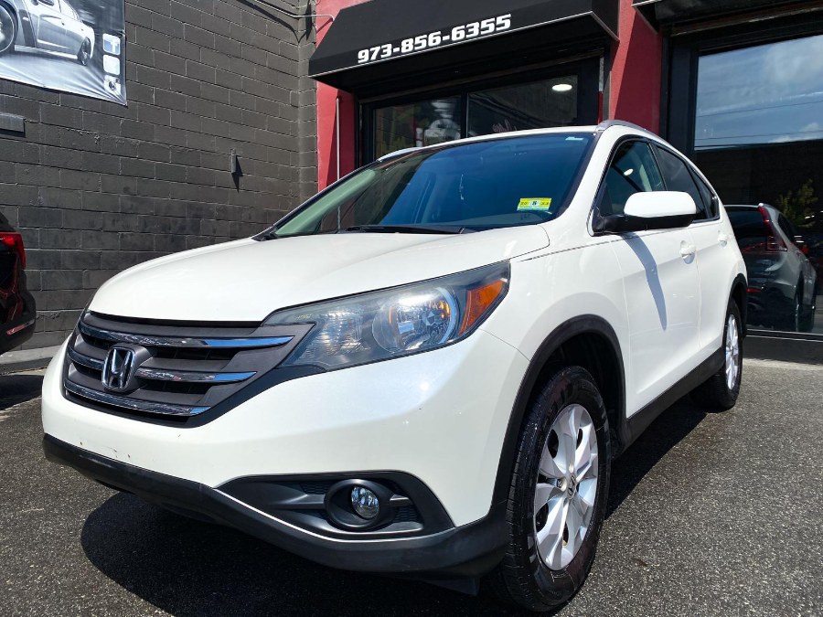 2014 Honda CR-V AWD 5dr EX-L w/Navi, available for sale in Newark, New Jersey | RT Auto Center LLC. Newark, New Jersey 2014 Honda CR-V AWD 5dr EX-L w/Navi, available for sale in Newark, New Jersey | RT Auto Center LLC. Newark, New Jersey