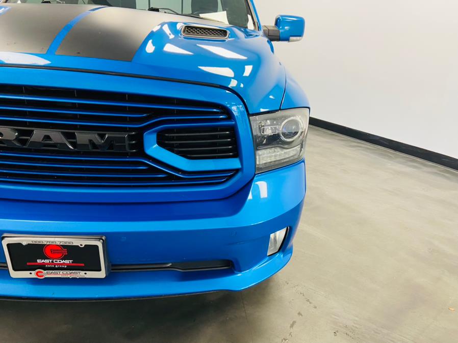2018 Ram 1500 Sport 4x4 Crew Cab 5''7" Box *Ltd Avail*, available for sale in Linden, New Jersey | East Coast Auto Group. Linden, New Jersey 2018 Ram 1500 Sport 4x4 Crew Cab 5''7" Box *Ltd Avail*, available for sale in Linden, New Jersey | East Coast Auto Group. Linden, New Jersey