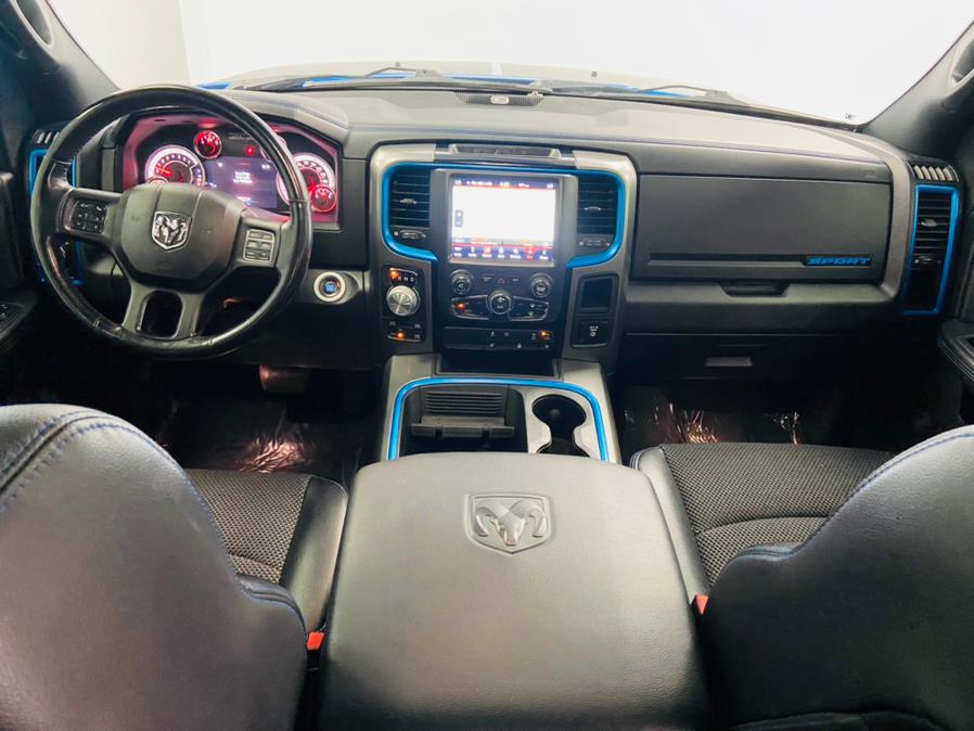 2018 Ram 1500 Sport 4x4 Crew Cab 5''7" Box *Ltd Avail*, available for sale in Linden, New Jersey | East Coast Auto Group. Linden, New Jersey 2018 Ram 1500 Sport 4x4 Crew Cab 5''7" Box *Ltd Avail*, available for sale in Linden, New Jersey | East Coast Auto Group. Linden, New Jersey