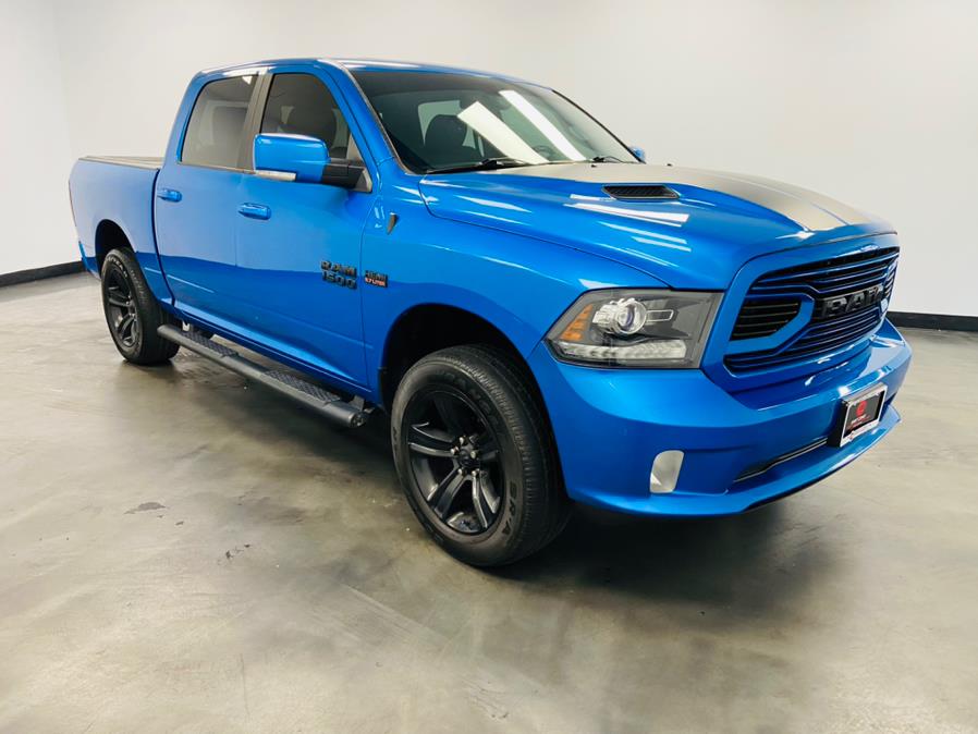 2018 Ram 1500 Sport 4x4 Crew Cab 5''7" Box *Ltd Avail*, available for sale in Linden, New Jersey | East Coast Auto Group. Linden, New Jersey 2018 Ram 1500 Sport 4x4 Crew Cab 5''7" Box *Ltd Avail*, available for sale in Linden, New Jersey | East Coast Auto Group. Linden, New Jersey