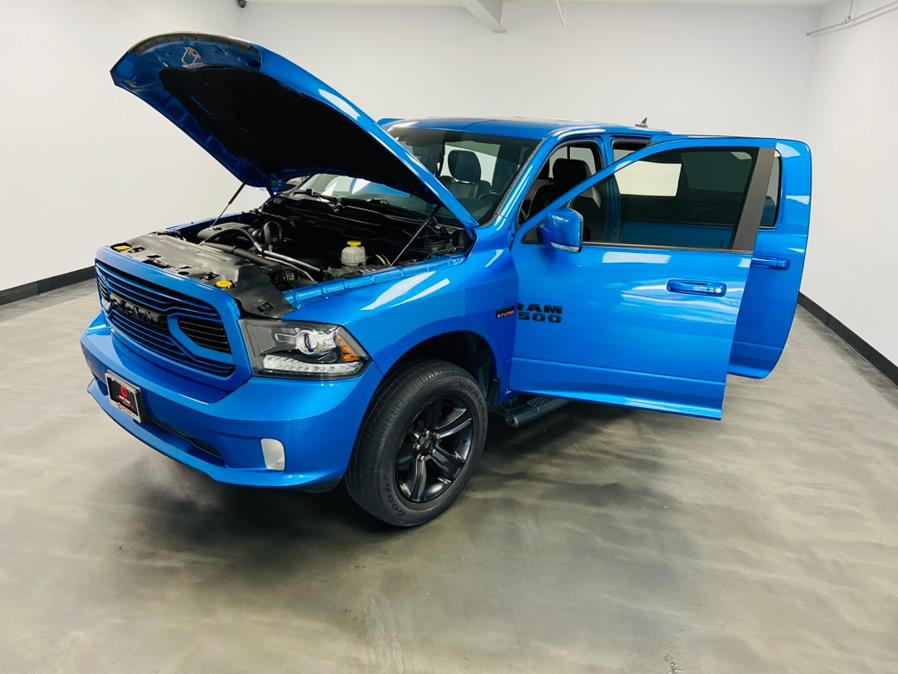 2018 Ram 1500 Sport 4x4 Crew Cab 5''7" Box *Ltd Avail*, available for sale in Linden, New Jersey | East Coast Auto Group. Linden, New Jersey 2018 Ram 1500 Sport 4x4 Crew Cab 5''7" Box *Ltd Avail*, available for sale in Linden, New Jersey | East Coast Auto Group. Linden, New Jersey