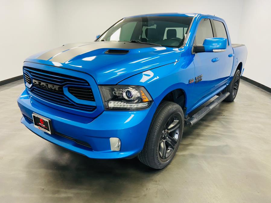 2018 Ram 1500 Sport 4x4 Crew Cab 5''7" Box *Ltd Avail*, available for sale in Linden, New Jersey | East Coast Auto Group. Linden, New Jersey 2018 Ram 1500 Sport 4x4 Crew Cab 5''7" Box *Ltd Avail*, available for sale in Linden, New Jersey | East Coast Auto Group. Linden, New Jersey